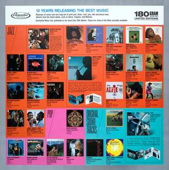 LP Pharoah Sanders: Wisdom Through Music