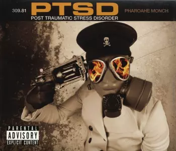 Pharoahe Monch: P.T.S.D. (Post Traumatic Stress Disorder)