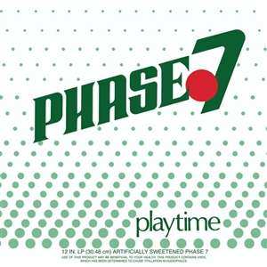 LP Phase 7: Playtime CLR | LTD