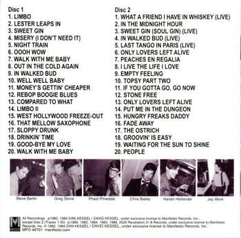 2CD Phast Phreddie: Limbo DLX