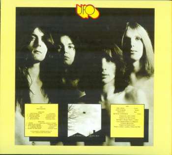 3CD UFO: Phenomenon DLX