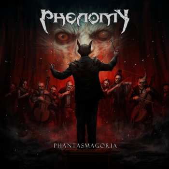 Album Phenomy: Phantasmagoria