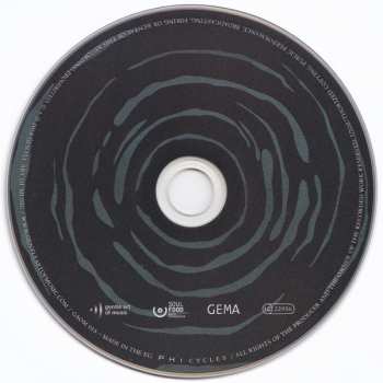 CD Phi: Cycles