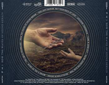 CD Phi: Now The Waves Of Sound Remain
