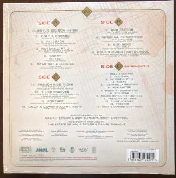 2LP Phife Dawg: Forever CLR | LTD