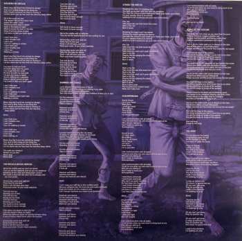 LP Phil Campbell & The Bastard Sons: King Of The Asylum  CLR | LTD