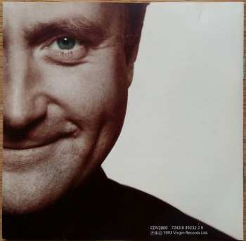 CD Phil Collins: Both Sides