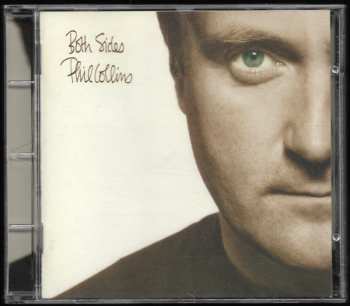 CD Phil Collins: Both Sides