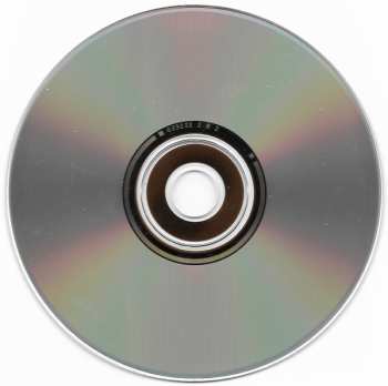 CD Phil Collins: Both Sides