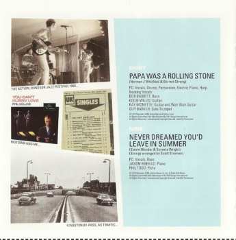 CD Phil Collins: Going Back