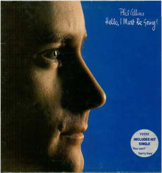 CD Phil Collins: Hello I Must Be Going