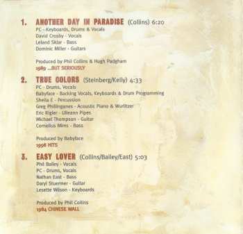 CD Phil Collins: ...Hits