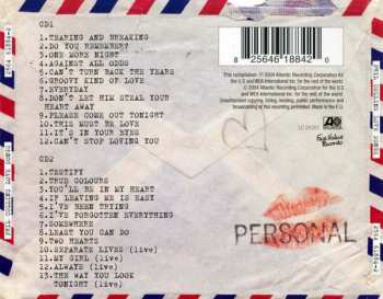 2CD Phil Collins: Love Songs (A Compilation... Old And New)