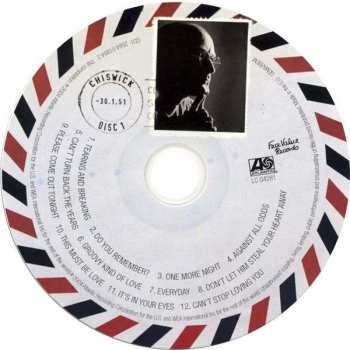 2CD Phil Collins: Love Songs (A Compilation... Old And New)