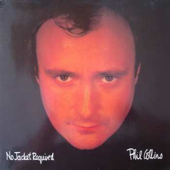 LP Phil Collins: No Jacket Required