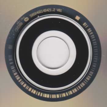 CD Phil Collins: Testify