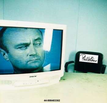 CD Phil Collins: Testify