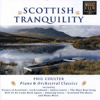 CD Phil Coulter: Scottish Tranquility