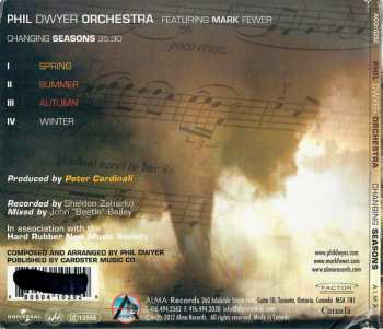 CD Mark Fewer: Changing Seasons