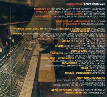 CD Mark Fewer: Changing Seasons