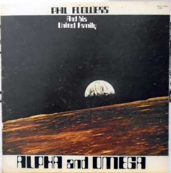 Album Phil Flowers: Alpha And Omega