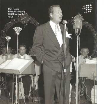 CD Phil Harris: The South Shall Rise Again & You're Blasé