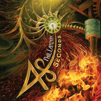 CD Phil Lanzon: 48 Seconds