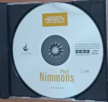 3CD Phil Nimmons: Phil Nimmons