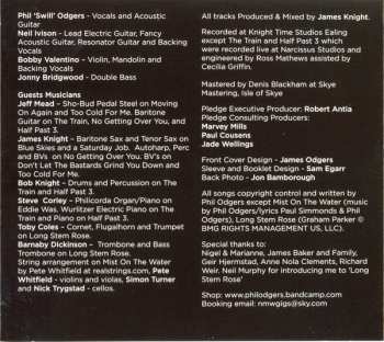 CD Philip Odgers: Roll To The Left