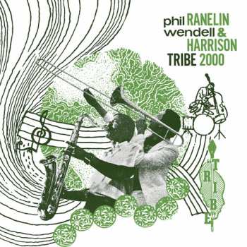 CD Phil Ranelin & Wendell Harrison: Tribe 2000