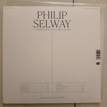 LP Philip Selway: Live At Evolution Studios LTD