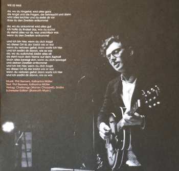 CD Phil Siemers: Wer Wenn Nicht Jetzt