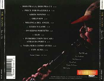 CD Phil Woods: Astor & Elis