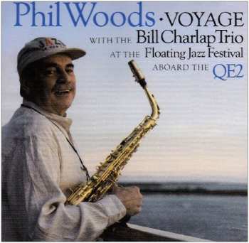 Album Bill Charlap Trio: Voyage