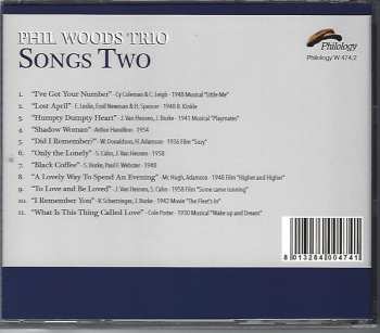 CD Vic Juris: Songs Two