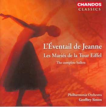 Album Philharmonia Orchestra / Simon: French Ballet Music Of The 1920's