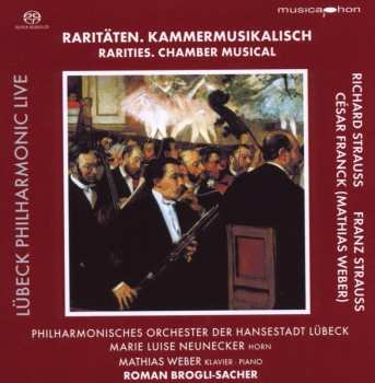 Album Marie Luise Neunecker: Raritäten. Kammermusikalisch = Rarities. Chamber Musical
