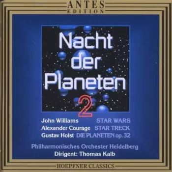 Nacht Der Planeten 2