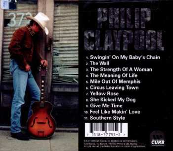 CD Philip Claypool: A Circus Leaving Town