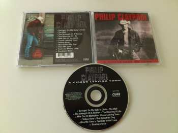 CD Philip Claypool: A Circus Leaving Town