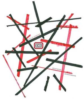 Album Philip Corner: Deutsche Bundesbahn