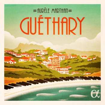 CD Aurèle Marthan: Guéthary