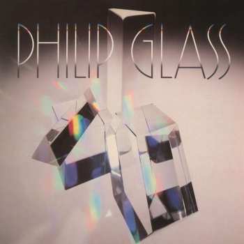 LP Philip Glass: Glassworks