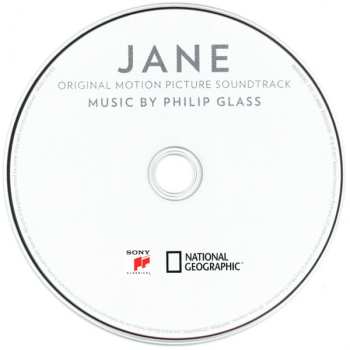 CD Philip Glass: Jane (Original Motion Picture Soundtrack)