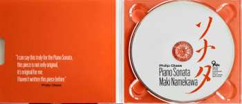 CD Philip Glass: Piano Sonata