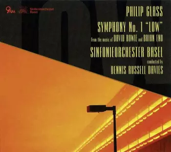 Symphony No. 1 "Low" From The Music Of David Bowie And Brian Eno