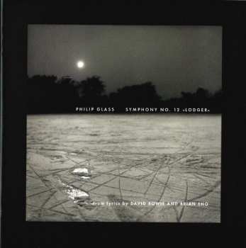 CD Philip Glass: Symphony No. 12 »Lodger« DIGI