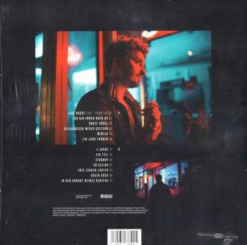 LP/CD Philipp Dittberner: Jede Nacht