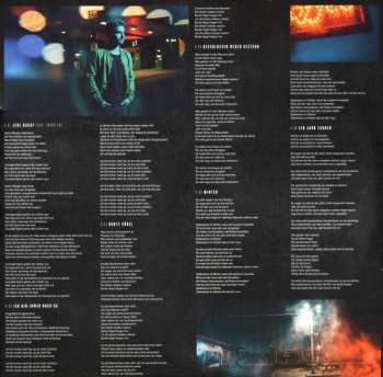 LP/CD Philipp Dittberner: Jede Nacht