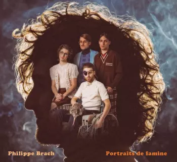 Philippe Brach: Portraits De Famine